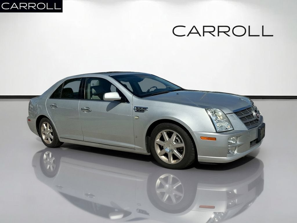 2009 Cadillac STS RWD w/1SB