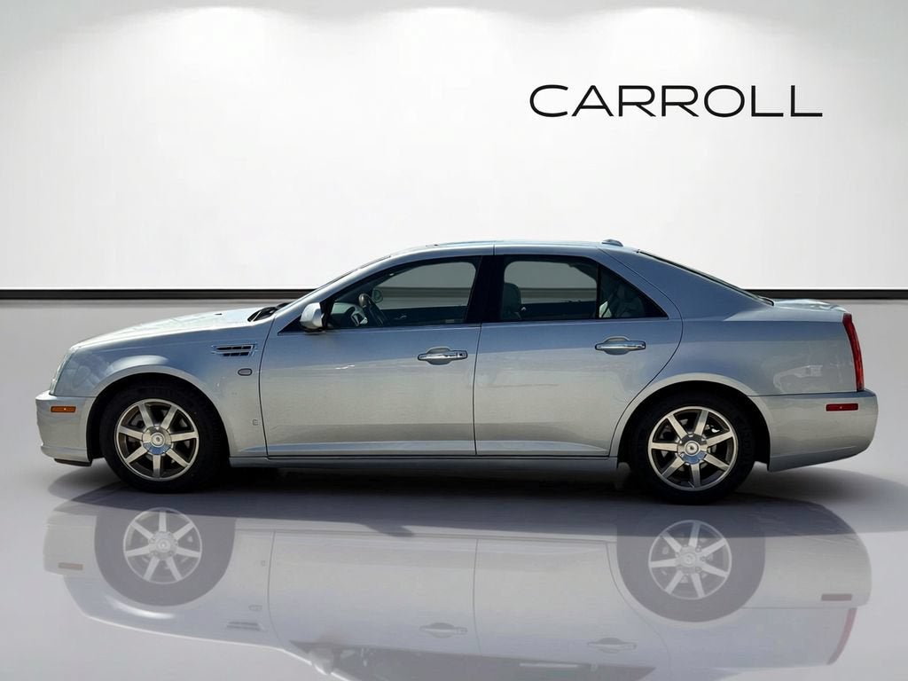 2009 Cadillac STS RWD w/1SB