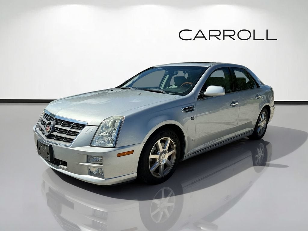 2009 Cadillac STS RWD w/1SB