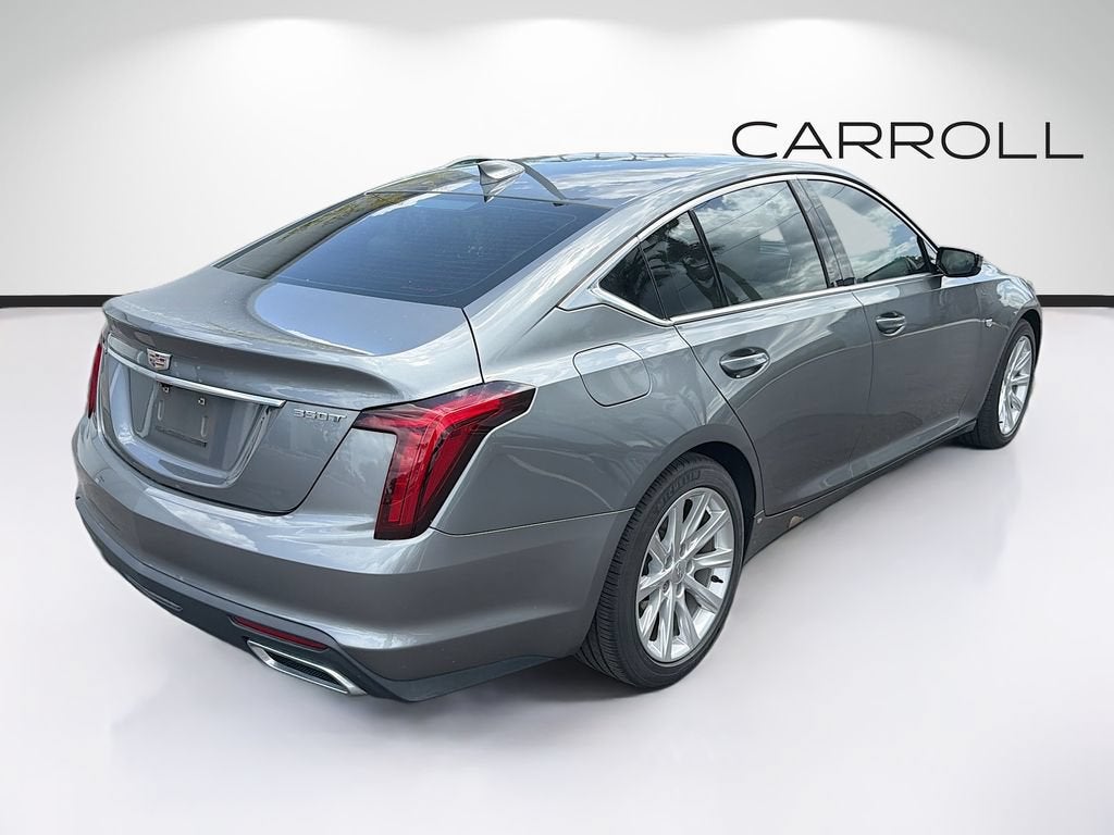 2020 Cadillac CT5 Luxury