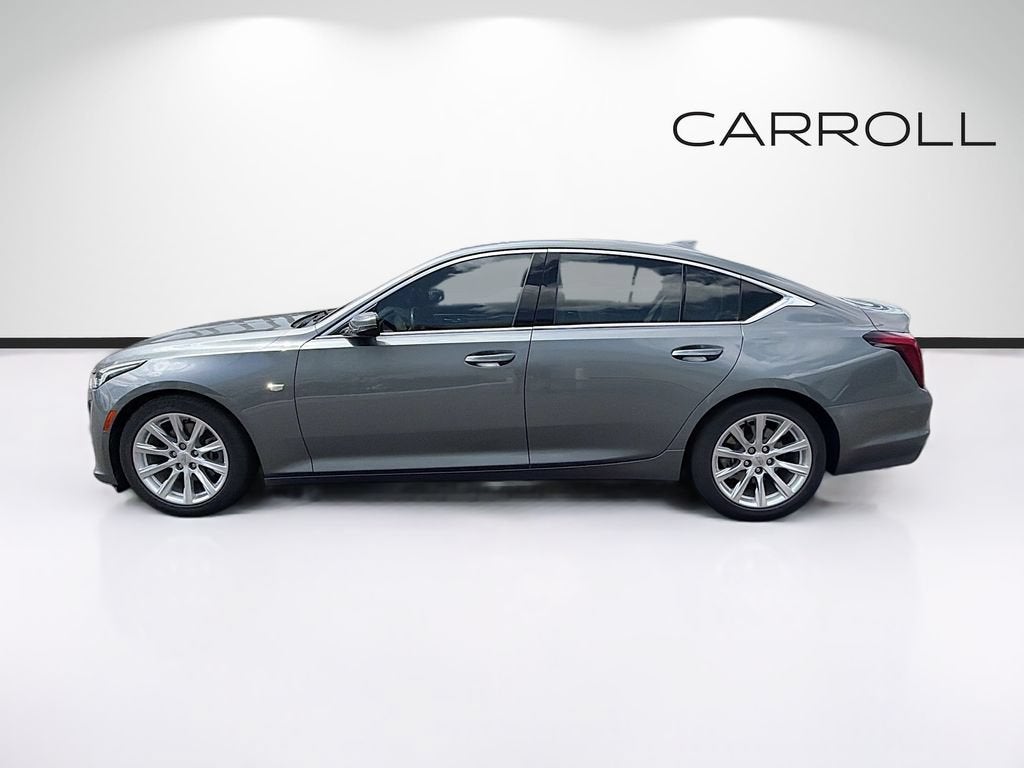 2020 Cadillac CT5 Luxury