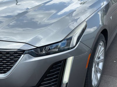 2020 Cadillac CT5 Luxury