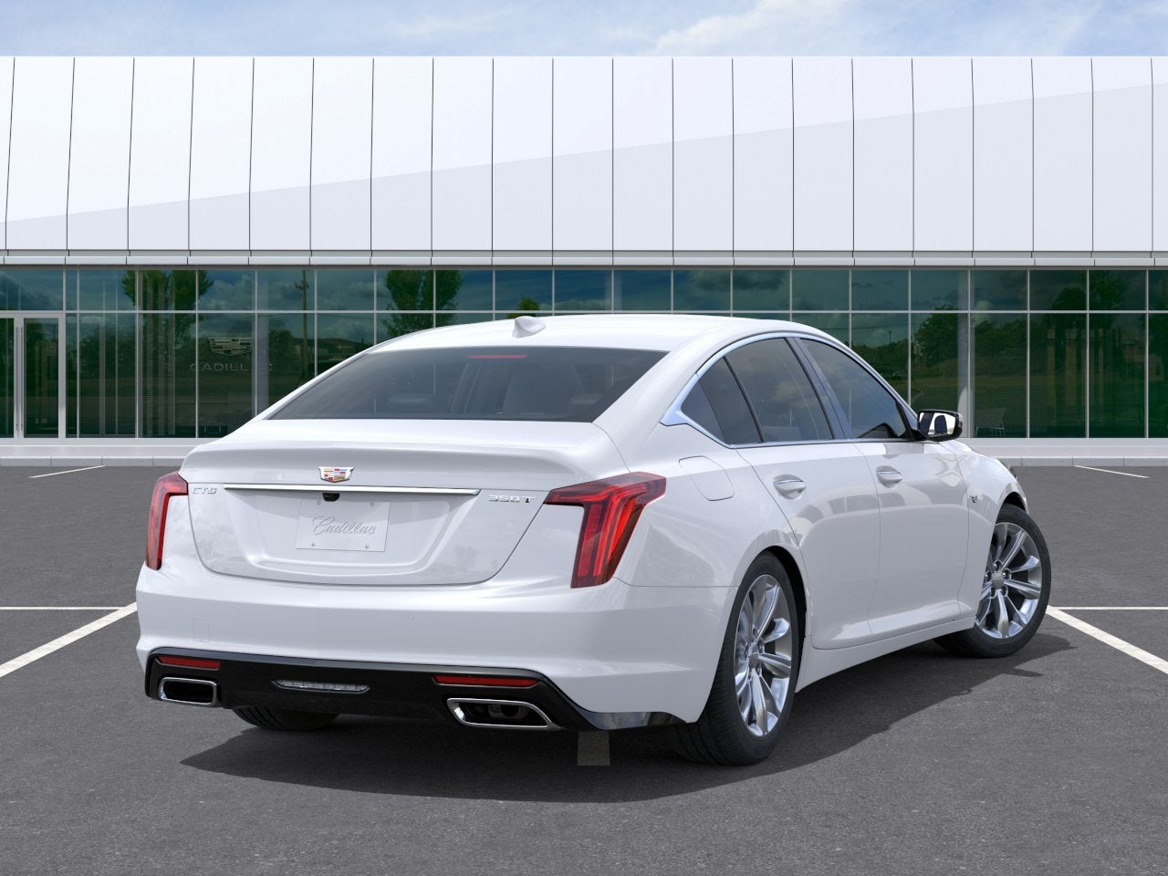 2026 Cadillac CT5 Premium Luxury