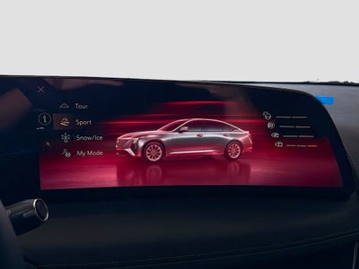 2026 Cadillac CT5 Premium Luxury