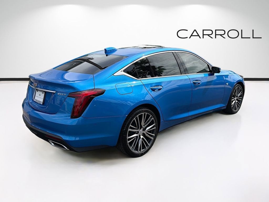 2026 Cadillac CT5 Premium Luxury