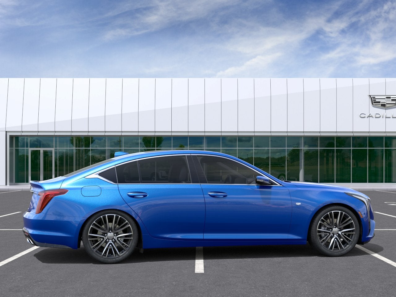 2026 Cadillac CT5 Premium Luxury