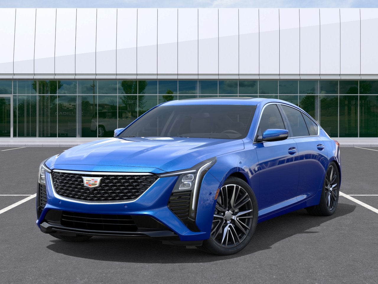 2026 Cadillac CT5 Premium Luxury
