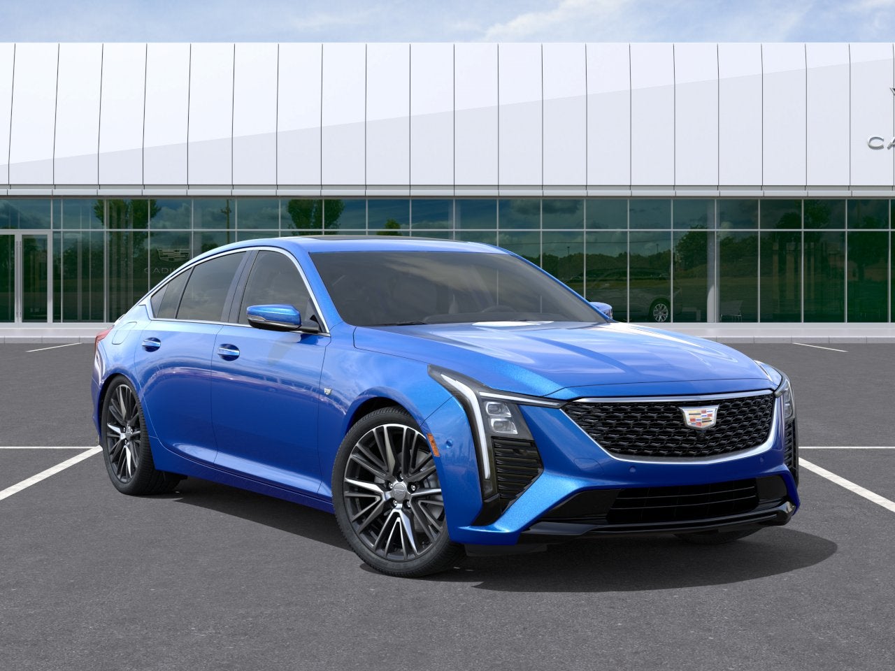 2026 Cadillac CT5 Premium Luxury