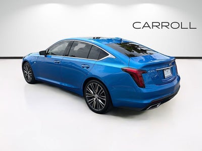 2026 Cadillac CT5 Premium Luxury