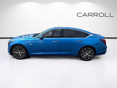 2026 Cadillac CT5 Premium Luxury