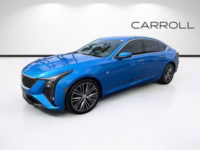 2026 Cadillac CT5 Premium Luxury