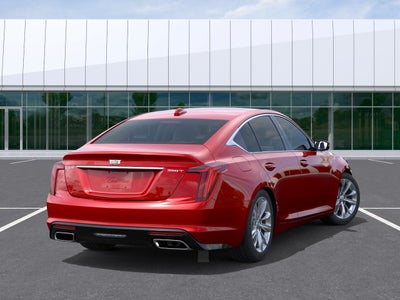 2026 Cadillac CT5 Premium Luxury