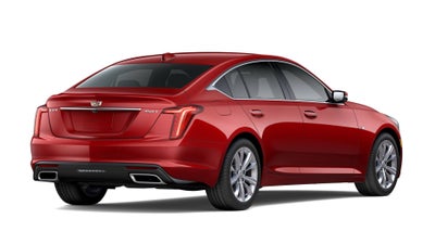 2026 Cadillac CT5 Premium Luxury