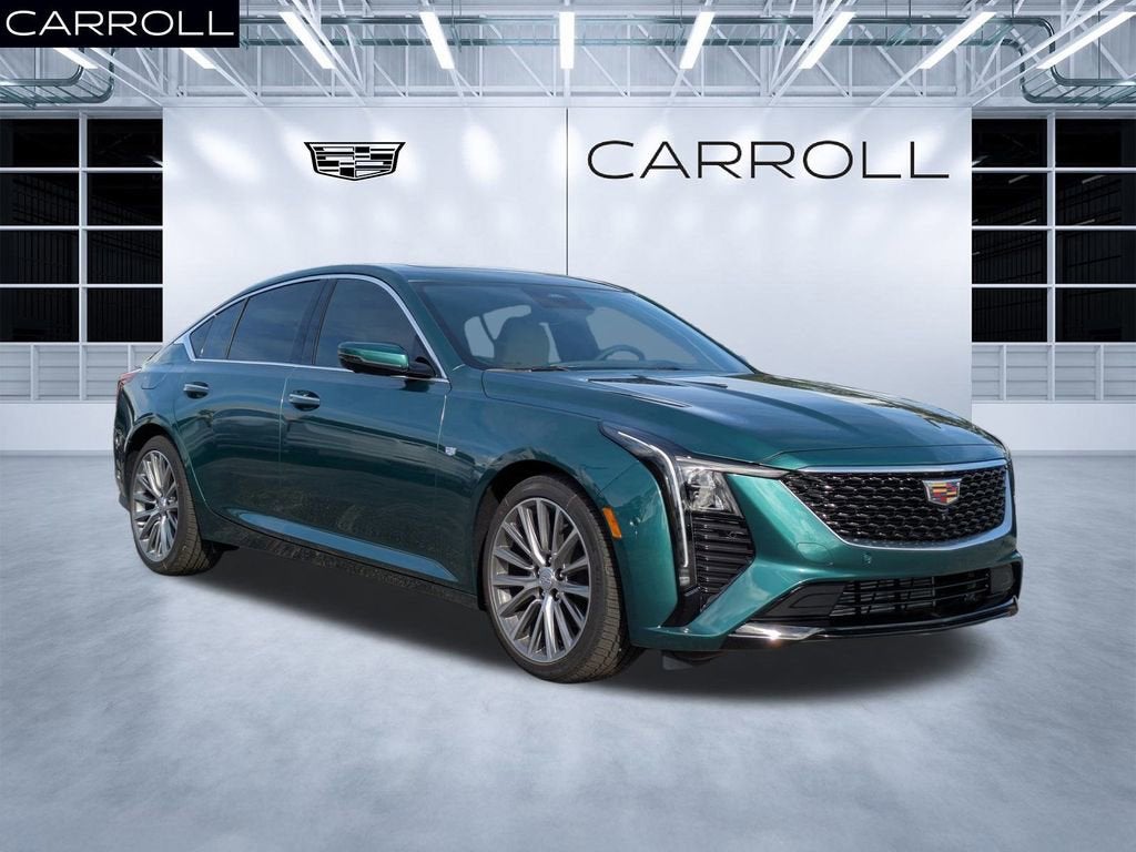 2026 Cadillac CT5 Premium Luxury