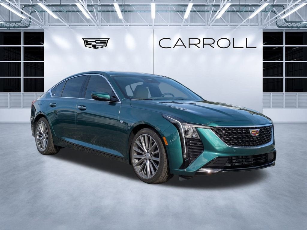 2026 Cadillac CT5 Premium Luxury