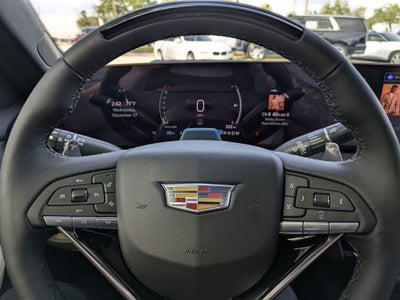 2026 Cadillac CT5 Premium Luxury