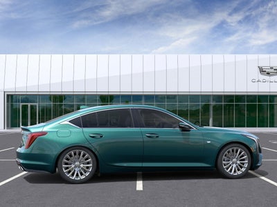 2026 Cadillac CT5 Premium Luxury