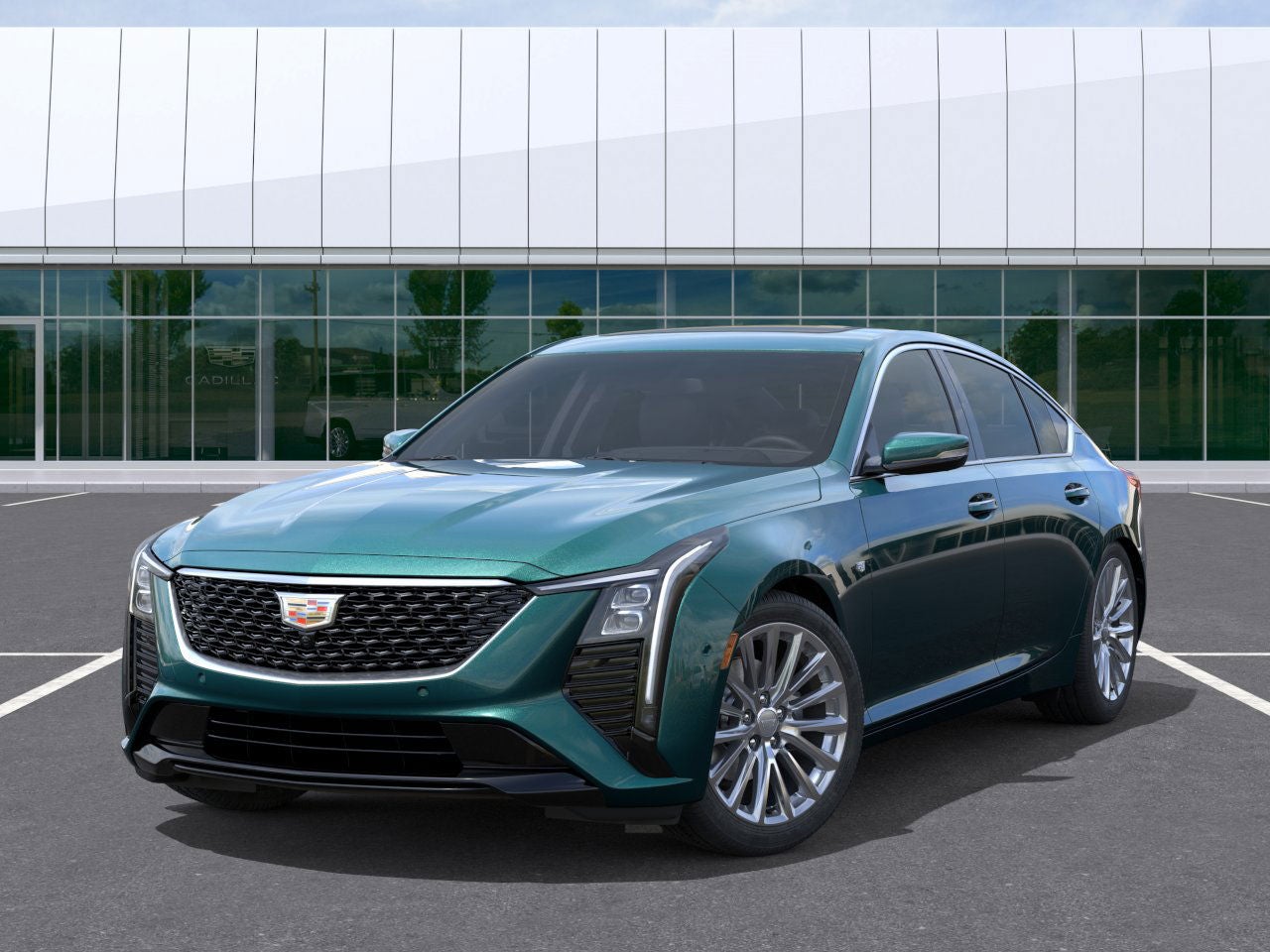 2026 Cadillac CT5 Premium Luxury
