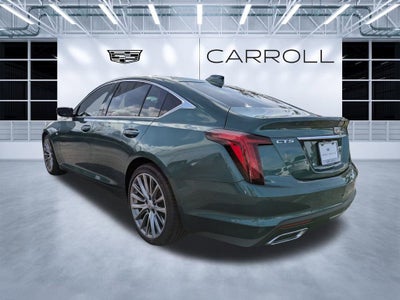 2026 Cadillac CT5 Premium Luxury