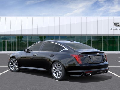 2026 Cadillac CT5 Premium Luxury