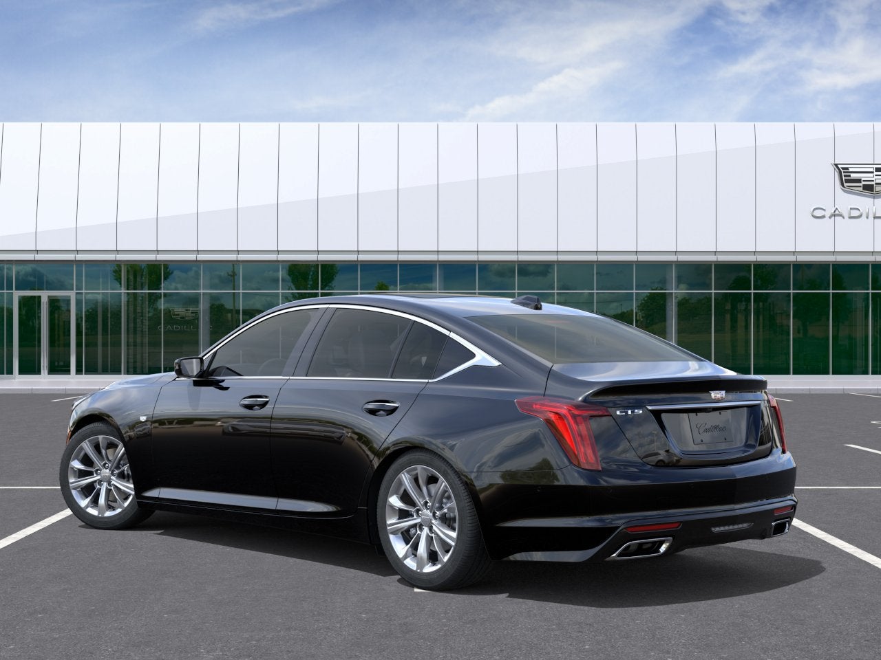 2026 Cadillac CT5 Premium Luxury