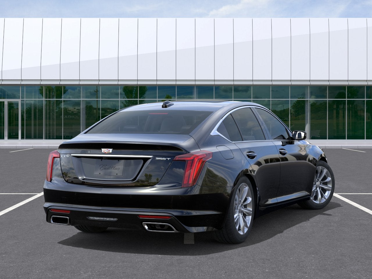 2026 Cadillac CT5 Premium Luxury