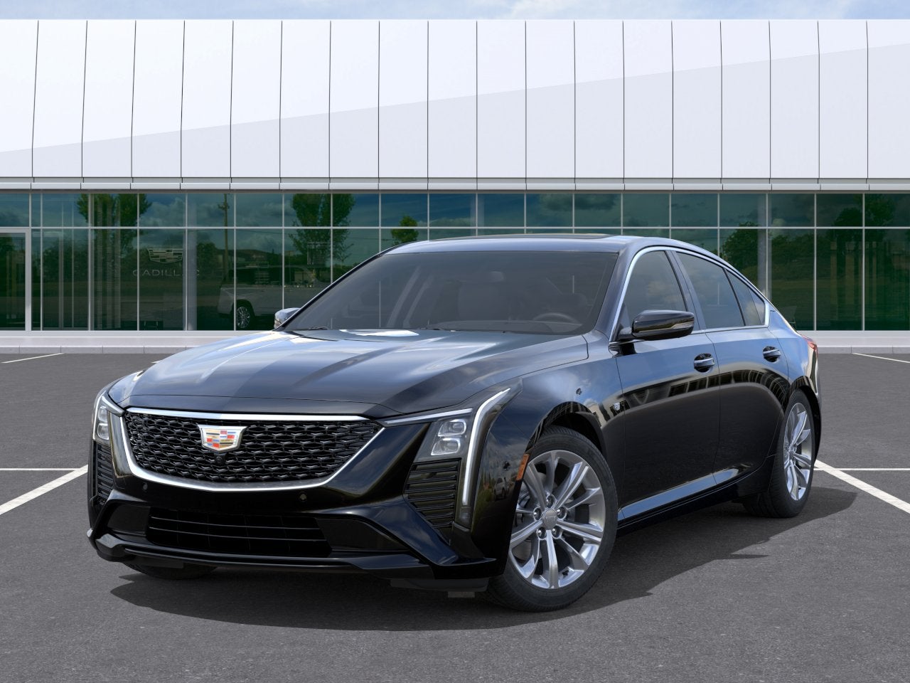 2026 Cadillac CT5 Premium Luxury