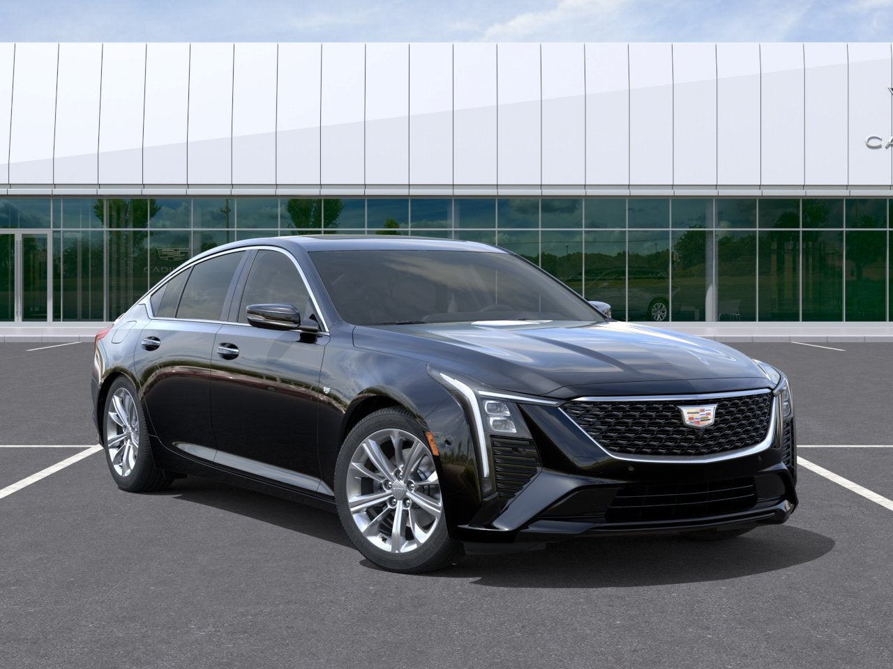 2026 Cadillac CT5 Premium Luxury