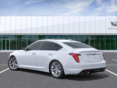 2026 Cadillac CT5 Premium Luxury