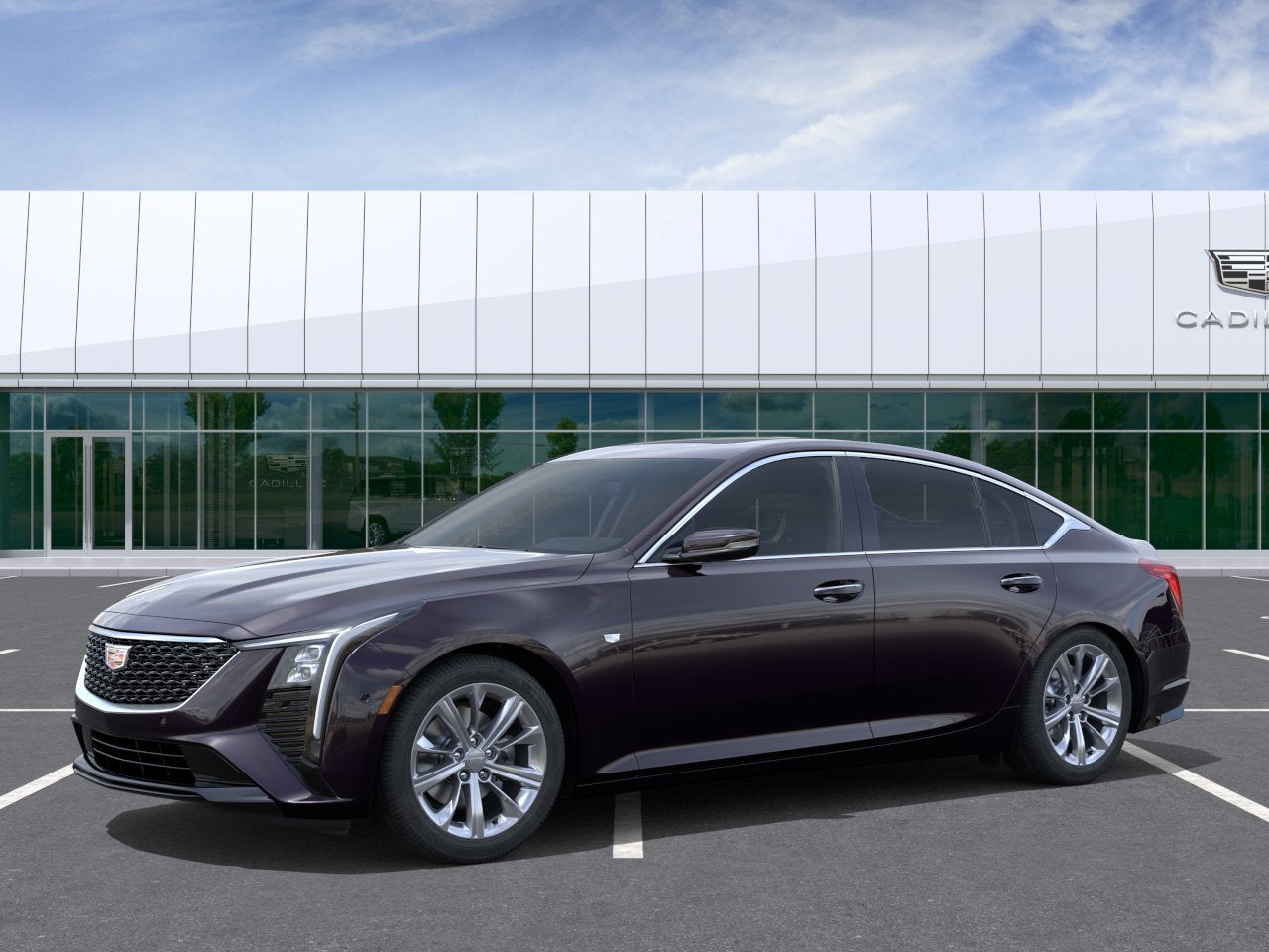 2026 Cadillac CT5 Premium Luxury