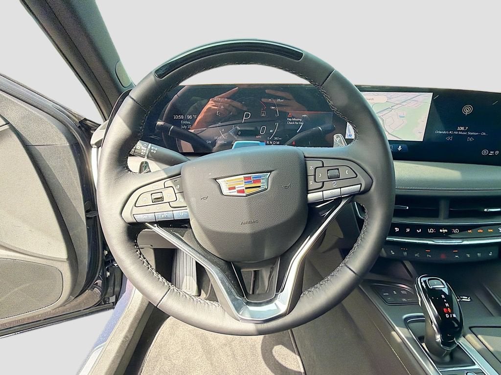 2026 Cadillac CT5 Premium Luxury
