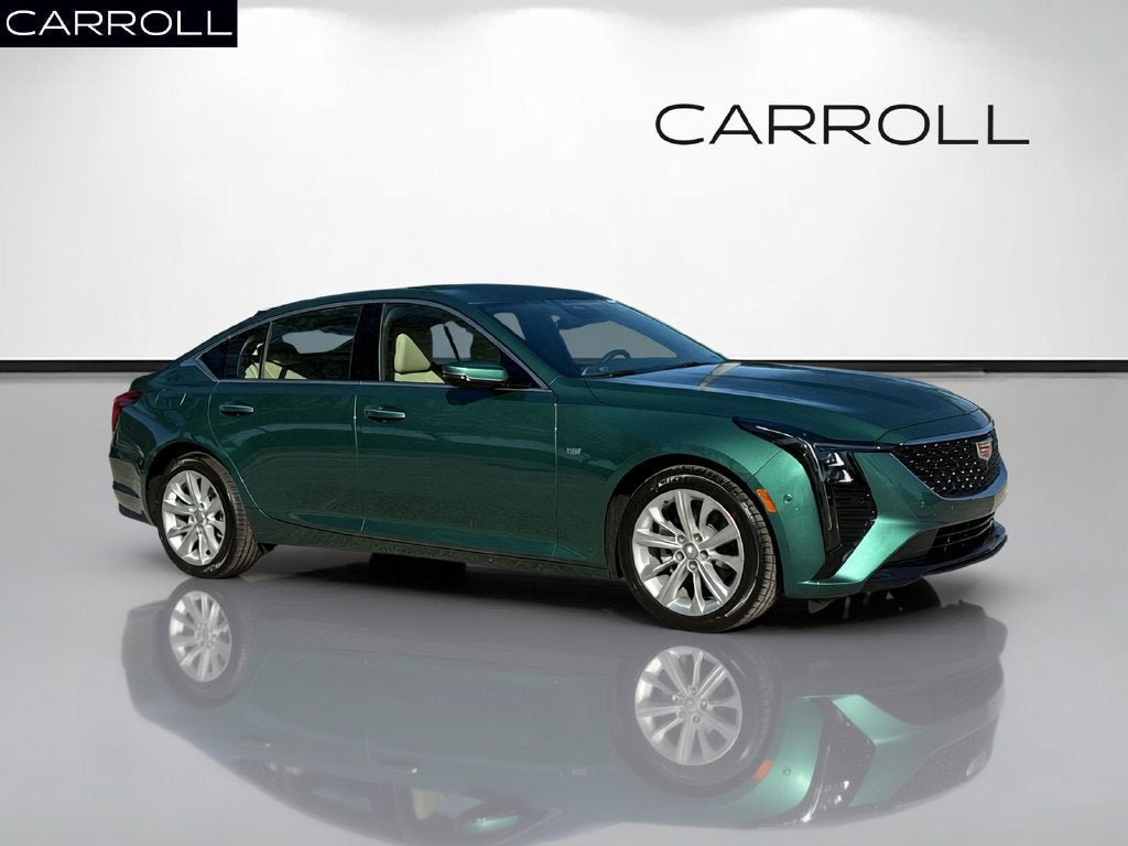 2026 Cadillac CT5 Premium Luxury