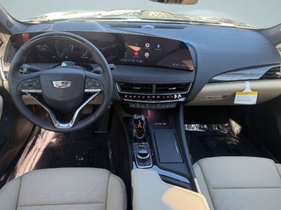 2026 Cadillac CT5 Premium Luxury