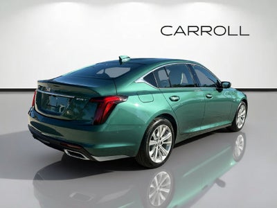 2026 Cadillac CT5 Premium Luxury