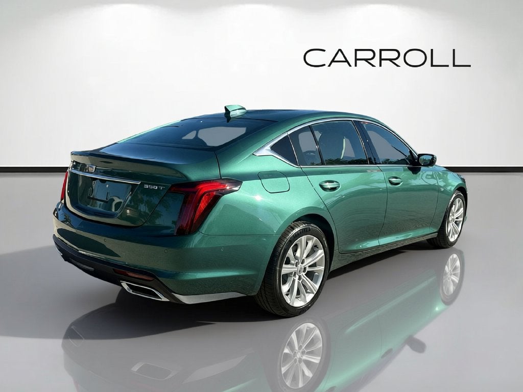 2026 Cadillac CT5 Premium Luxury