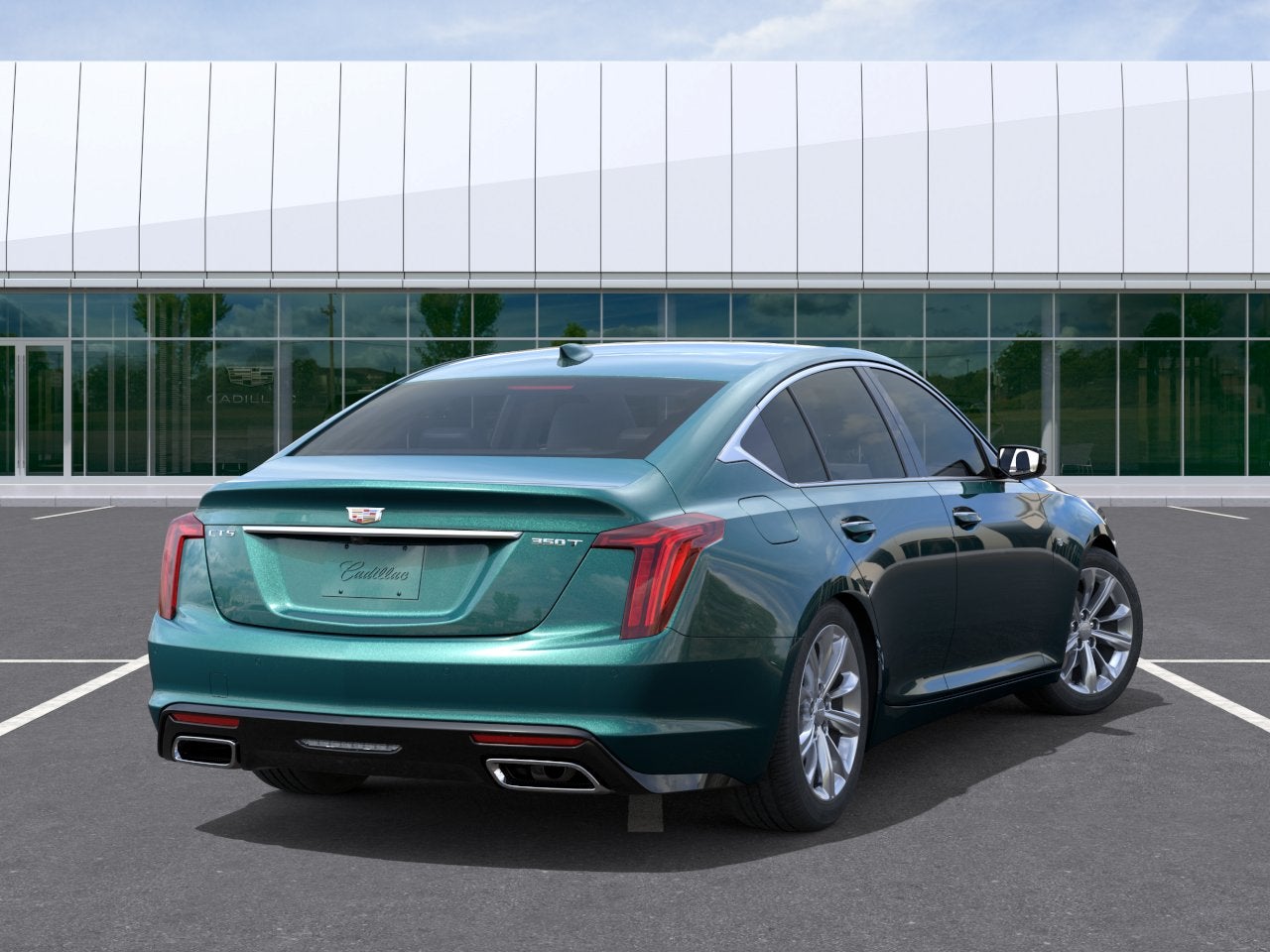 2026 Cadillac CT5 Premium Luxury