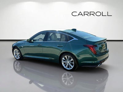 2026 Cadillac CT5 Premium Luxury