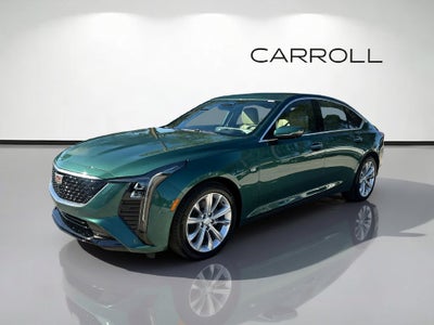 2026 Cadillac CT5 Premium Luxury