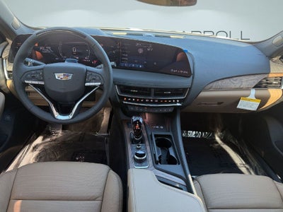 2026 Cadillac CT5 Premium Luxury