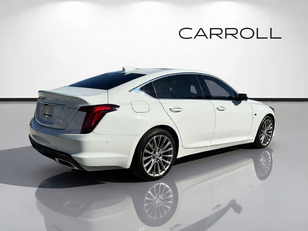 2026 Cadillac CT5 Premium Luxury
