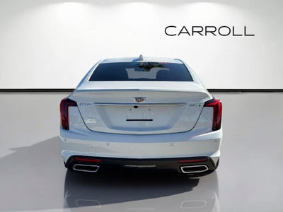 2026 Cadillac CT5 Premium Luxury