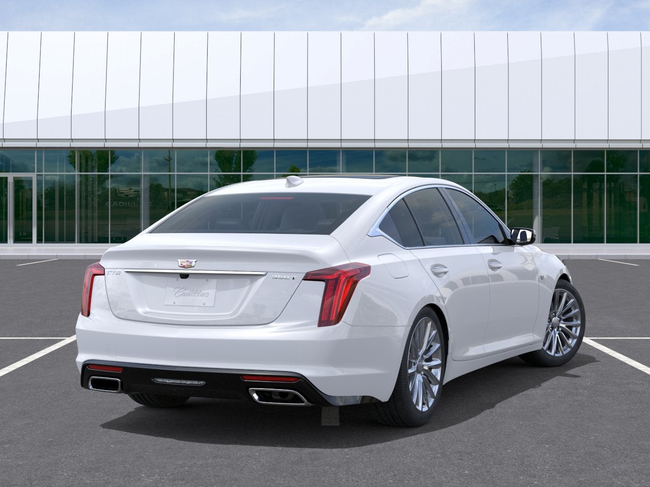 2026 Cadillac CT5 Premium Luxury