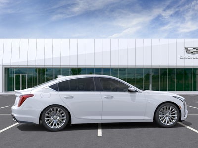 2026 Cadillac CT5 Premium Luxury