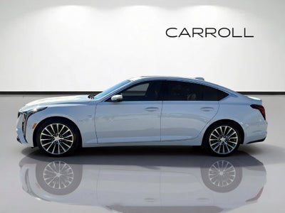 2026 Cadillac CT5 Premium Luxury