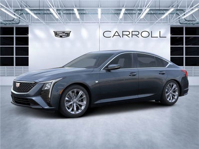 2026 Cadillac CT5 Premium Luxury