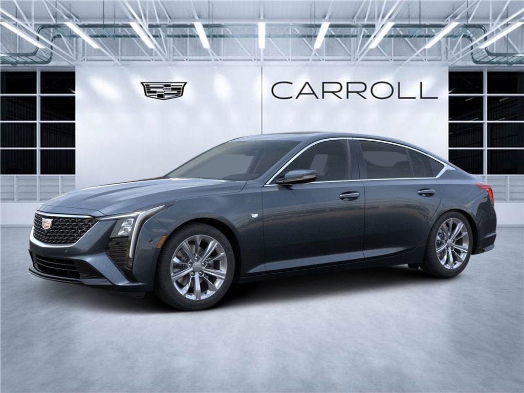 2026 Cadillac CT5 Premium Luxury