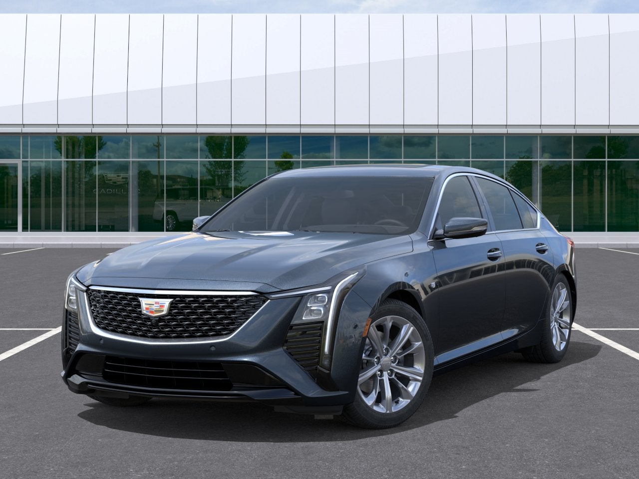 2026 Cadillac CT5 Premium Luxury