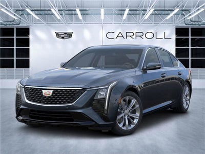 2026 Cadillac CT5 Premium Luxury