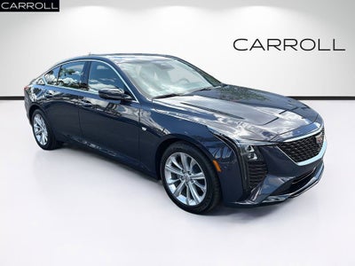 2026 Cadillac CT5 Premium Luxury