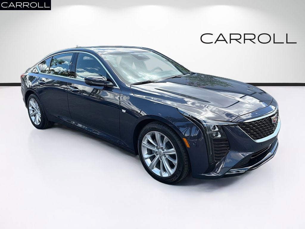2026 Cadillac CT5 Premium Luxury